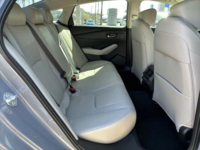 2026 Honda Accord Sedan EX-L