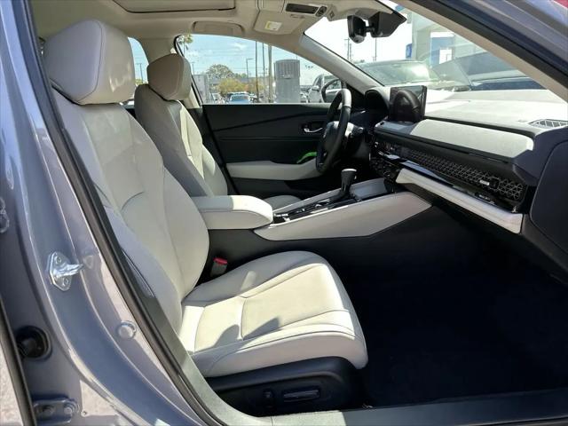 2026 Honda Accord Sedan EX-L