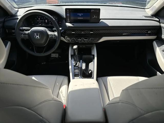 2026 Honda Accord Sedan EX-L
