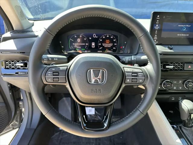 2026 Honda Accord Sedan EX-L
