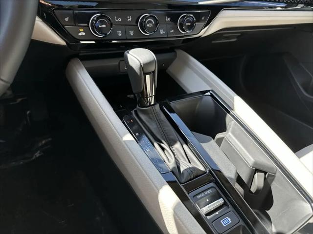 2026 Honda Accord Sedan EX-L