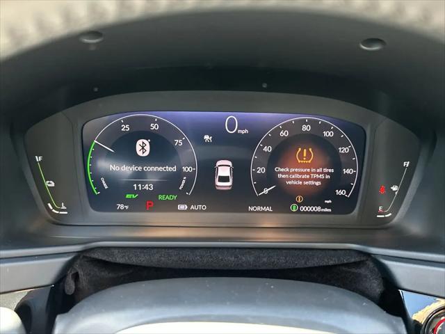 2026 Honda Accord Sedan EX-L