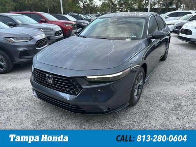 2026 Honda Accord Sedan EX-L for sale in Tampa, FL