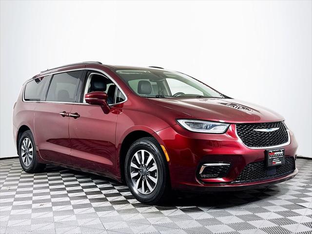2021 Chrysler Pacifica Hybrid Touring L