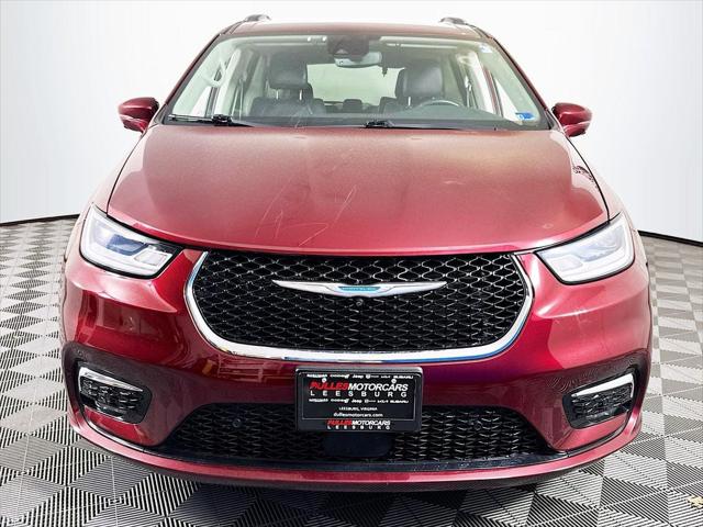 2021 Chrysler Pacifica Hybrid Touring L