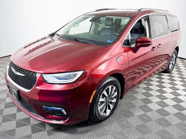 2021 Chrysler Pacifica Hybrid Touring L