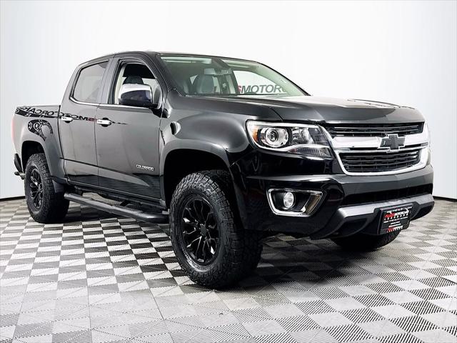 2015 Chevrolet Colorado Z71