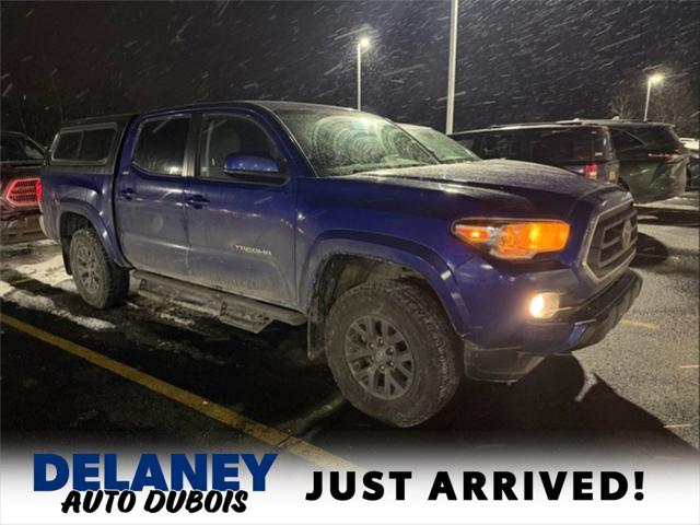 2022 Toyota Tacoma SR5 V6