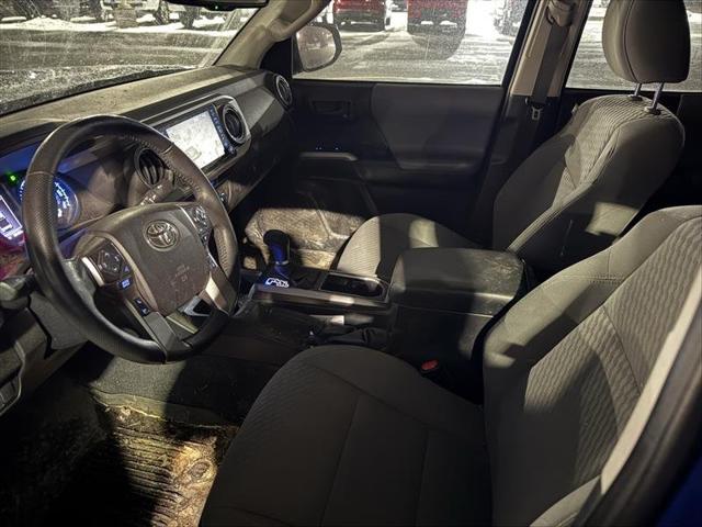 2022 Toyota Tacoma SR5 V6