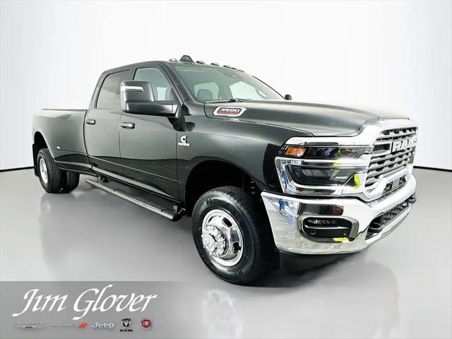 2026 Ram 3500 Tradesman Crew Cab 4x4 8' Box for sale in Owasso, OK