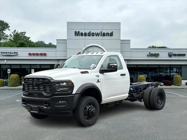 2026 Ram 5500 Tradesman/Big Horn for sale in Carmel, NY