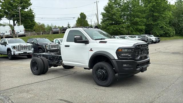 2026 Ram 5500 Tradesman/Big Horn
