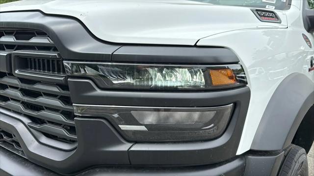 2026 Ram 5500 Tradesman/Big Horn