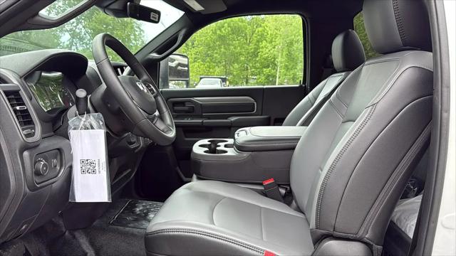 2026 Ram 5500 Tradesman/Big Horn