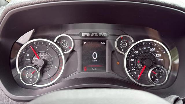 2026 Ram 5500 Tradesman/Big Horn