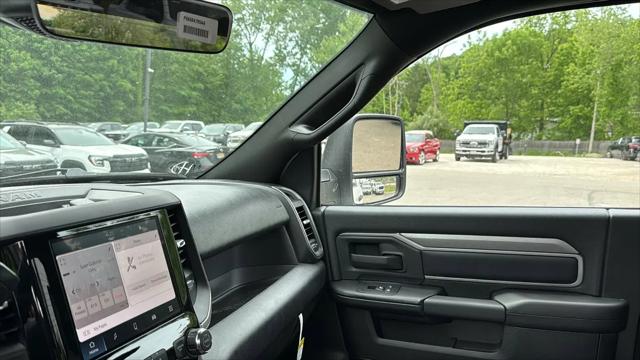 2026 Ram 5500 Tradesman/Big Horn