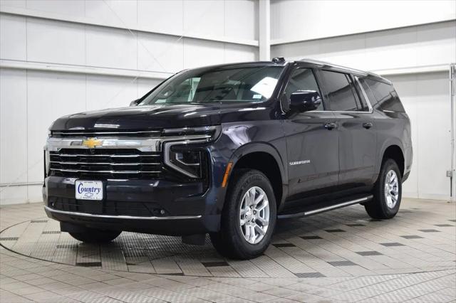 2026 Chevrolet Suburban LT, 4WD