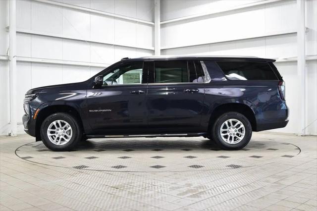 2026 Chevrolet Suburban LT, 4WD