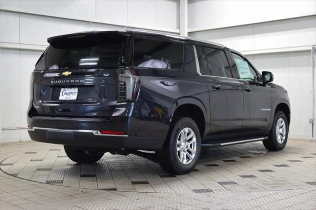 2026 Chevrolet Suburban LT, 4WD