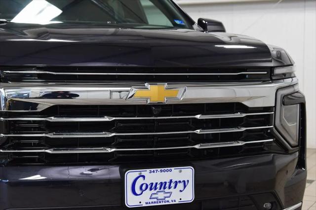 2026 Chevrolet Suburban LT, 4WD