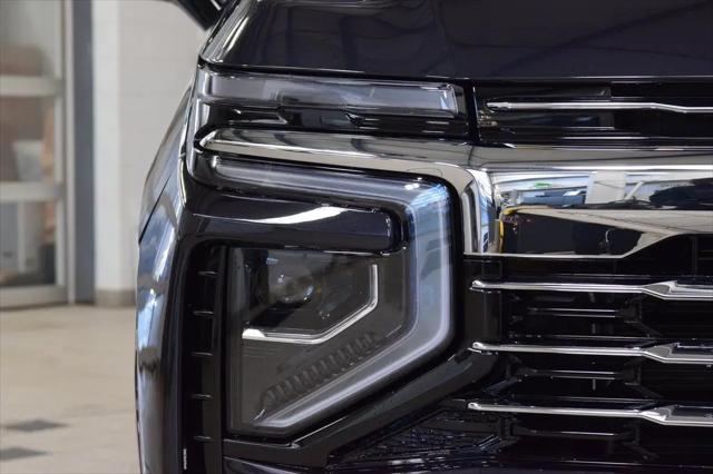2026 Chevrolet Suburban LT, 4WD