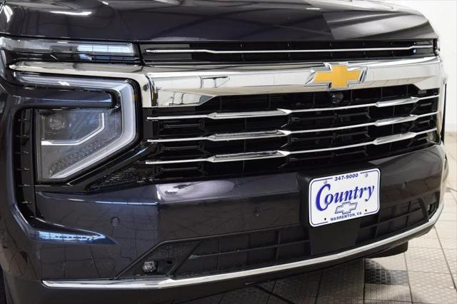 2026 Chevrolet Suburban LT, 4WD
