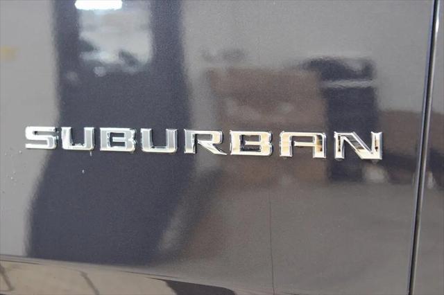 2026 Chevrolet Suburban LT, 4WD