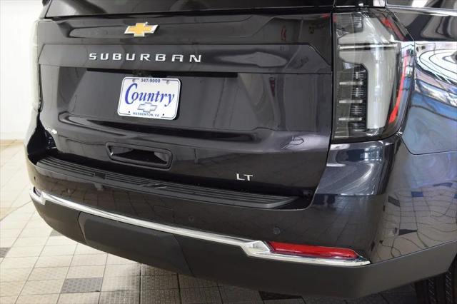 2026 Chevrolet Suburban LT, 4WD