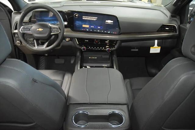 2026 Chevrolet Suburban LT, 4WD