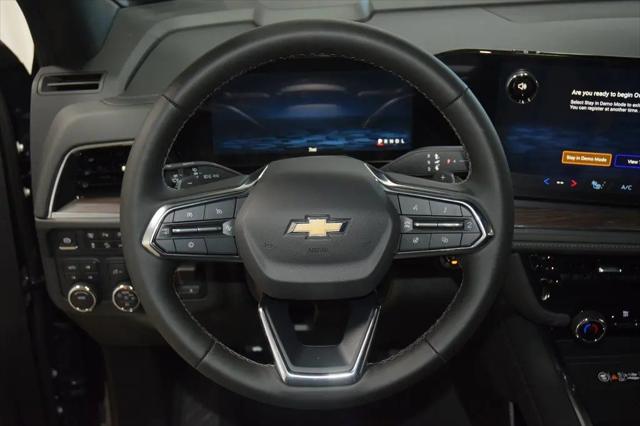2026 Chevrolet Suburban LT, 4WD