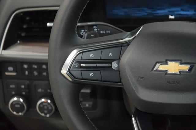 2026 Chevrolet Suburban LT, 4WD