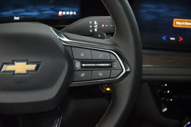 2026 Chevrolet Suburban LT, 4WD
