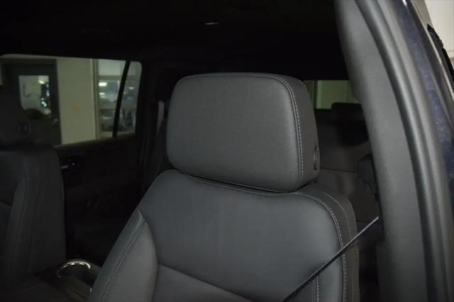 2026 Chevrolet Suburban LT, 4WD
