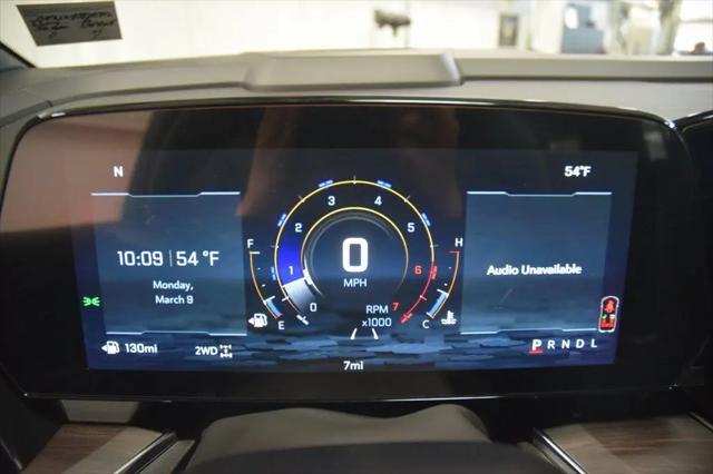 2026 Chevrolet Suburban LT, 4WD