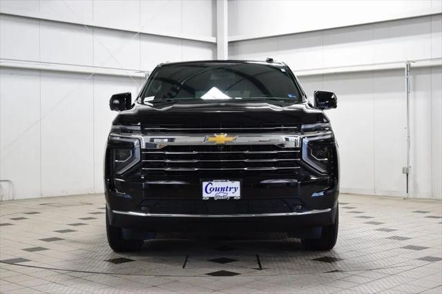 2026 Chevrolet Tahoe 4WD LT