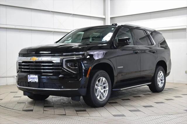 2026 Chevrolet Tahoe 4WD LT