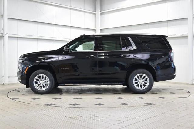 2026 Chevrolet Tahoe 4WD LT