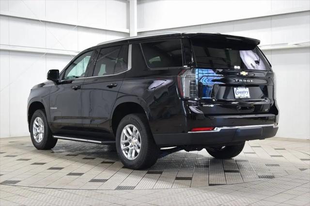 2026 Chevrolet Tahoe 4WD LT