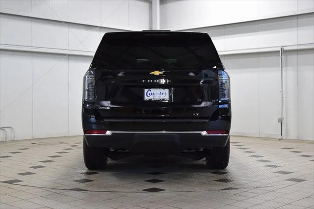 2026 Chevrolet Tahoe 4WD LT