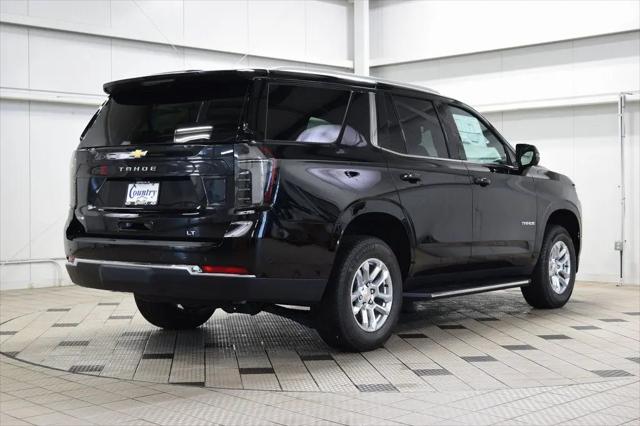 2026 Chevrolet Tahoe 4WD LT