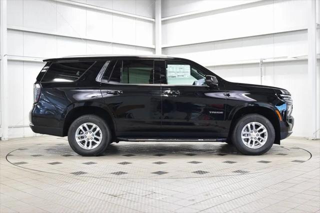 2026 Chevrolet Tahoe 4WD LT