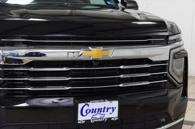 2026 Chevrolet Tahoe 4WD LT