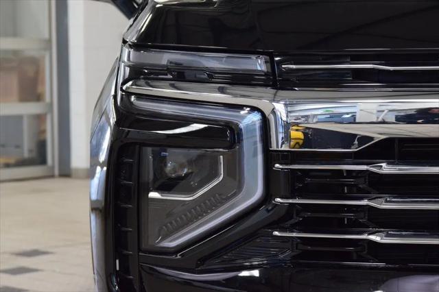 2026 Chevrolet Tahoe 4WD LT
