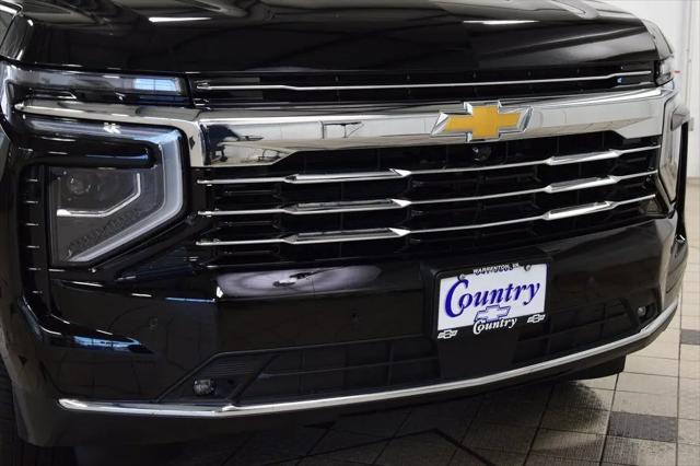 2026 Chevrolet Tahoe 4WD LT
