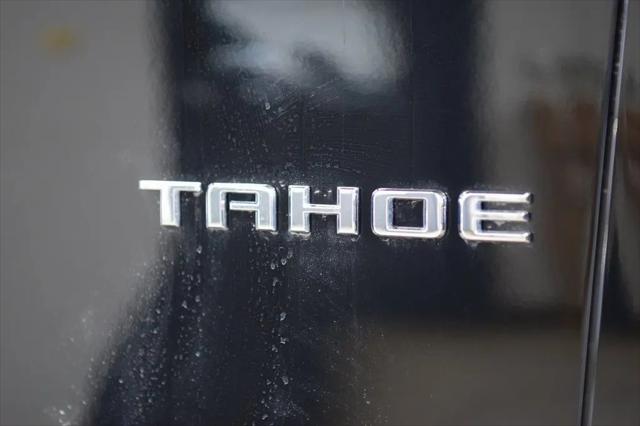 2026 Chevrolet Tahoe 4WD LT
