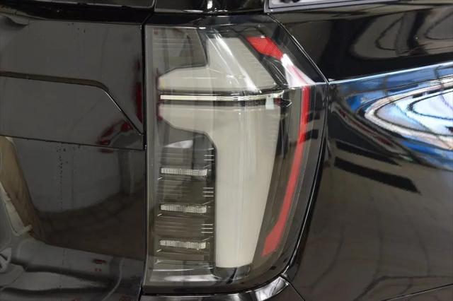 2026 Chevrolet Tahoe 4WD LT