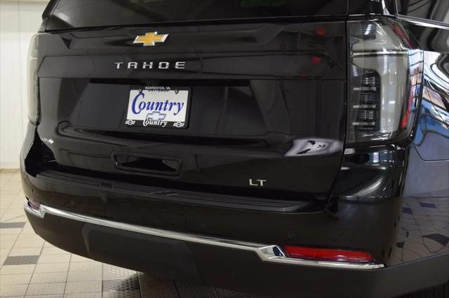 2026 Chevrolet Tahoe 4WD LT