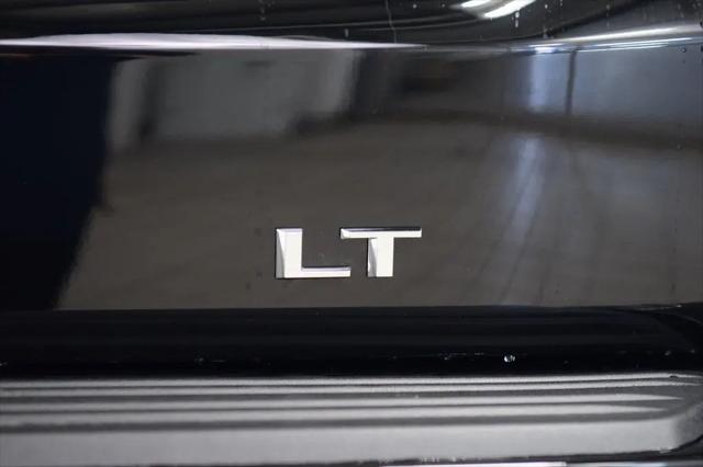 2026 Chevrolet Tahoe 4WD LT
