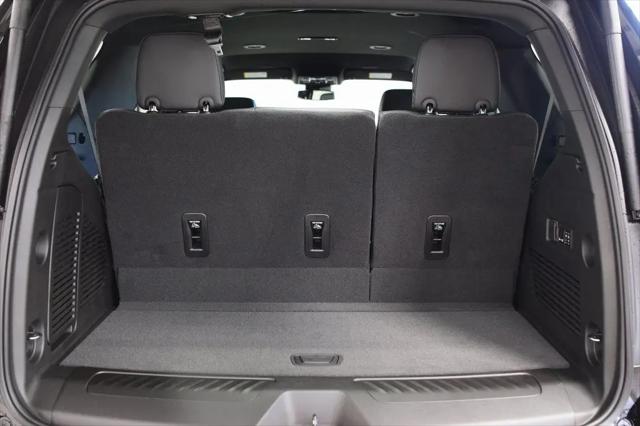 2026 Chevrolet Tahoe 4WD LT