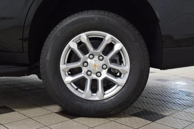 2026 Chevrolet Tahoe 4WD LT